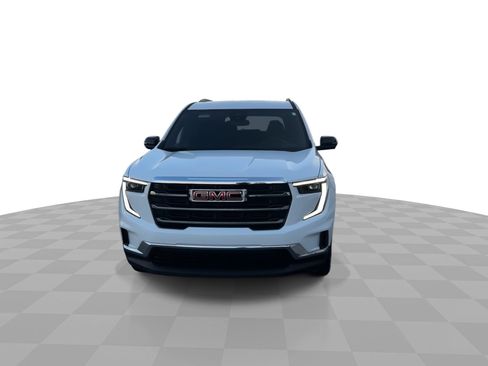 Certified 2025 GMC Acadia Elevation image 3