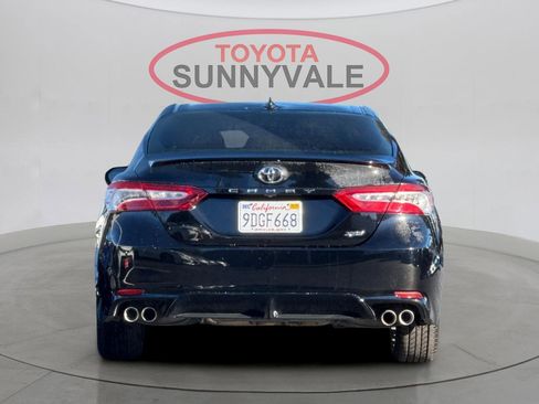 Used 2020 Toyota Camry XSE image 8
