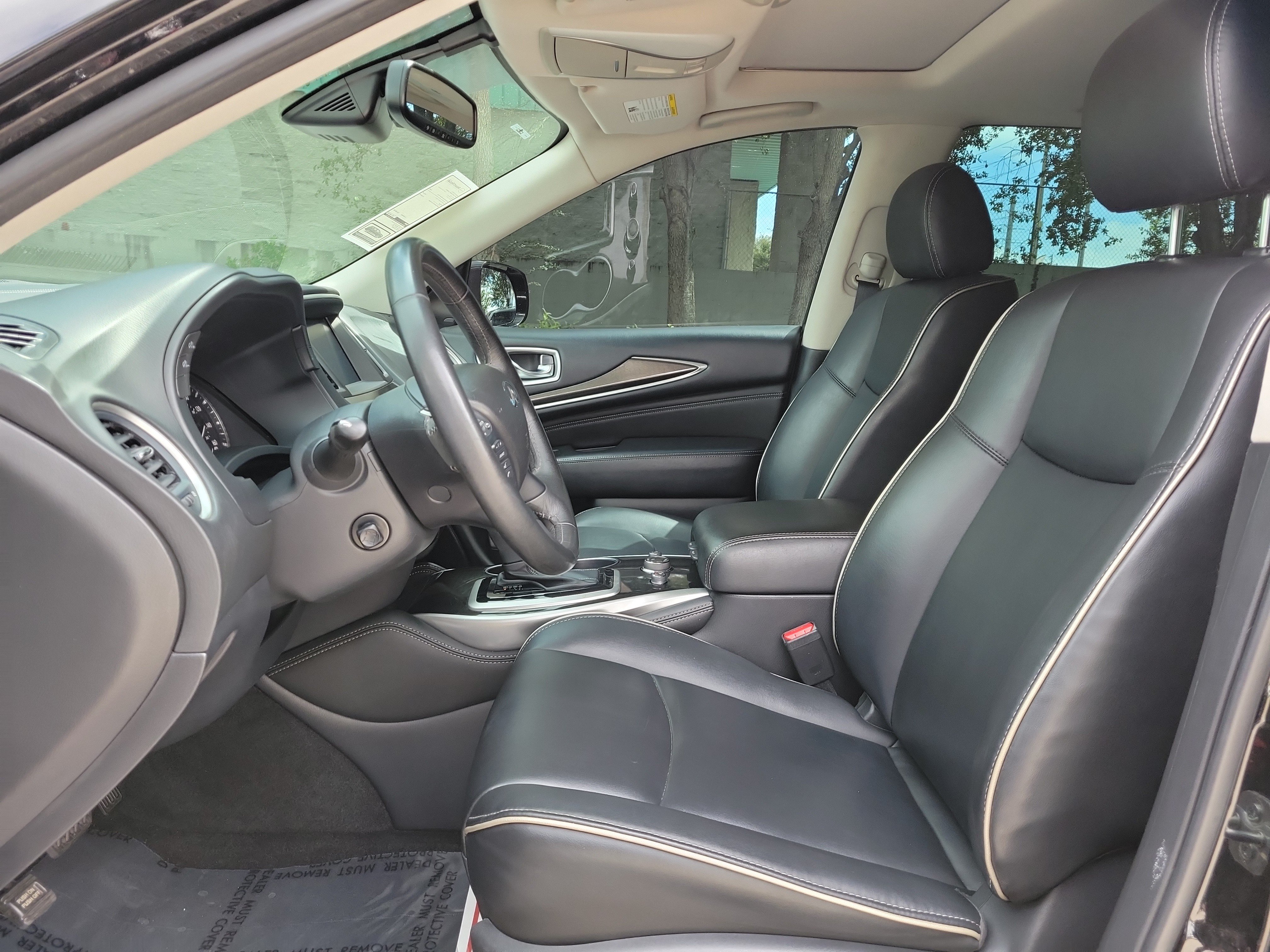 Used 2020 INFINITI QX60 Pure FWD image 14