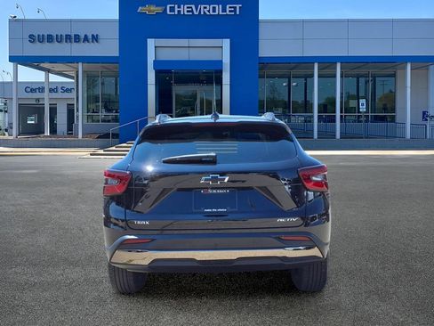 New 2026 Chevrolet Trax ACTIV w/ Driver Confidence Package FWD image 5
