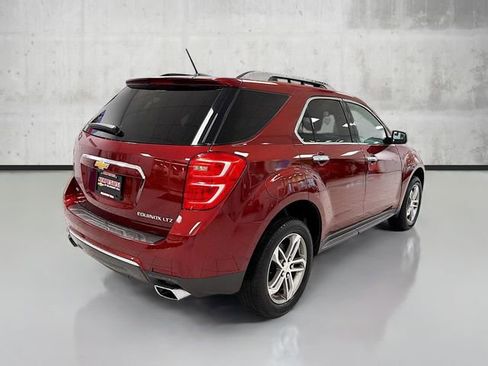 Used 2016 Chevrolet Equinox LTZ w/ Enhanced Convenience Package image 5