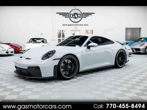 Used 2026 Porsche 911 GT3 RWD image 1