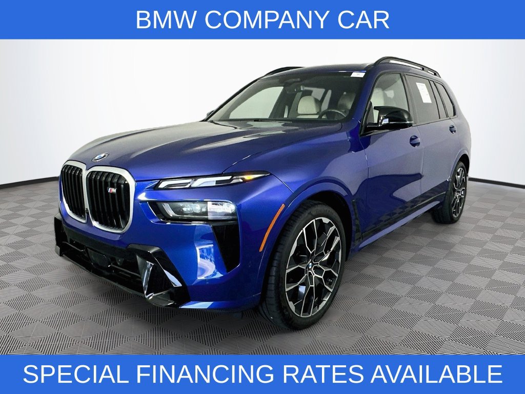 Used 2026 BMW X7 M60i AWD/4WD image 4