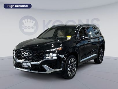 Used 2023 Hyundai Santa Fe Calligraphy w/ Cargo Package