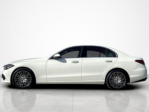 Used 2023 Mercedes-Benz C 300 Sedan image 2