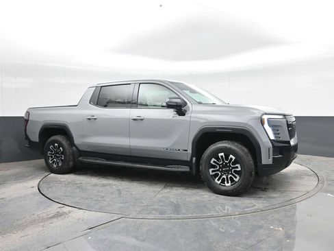 New 2026 GMC Sierra EV Elevation image 8