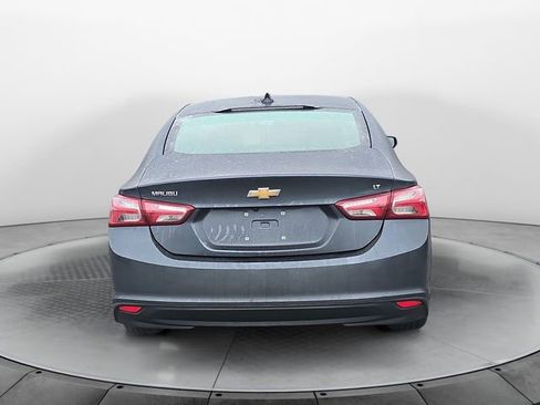 Used 2019 Chevrolet Malibu LT image 4