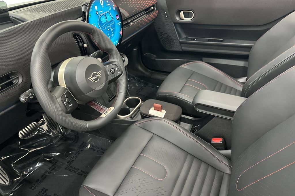 Used 2025 MINI Cooper John Cooper Works FWD image 11