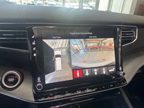 New 2026 Jeep Grand Wagoneer L Limited AWD/4WD image 42