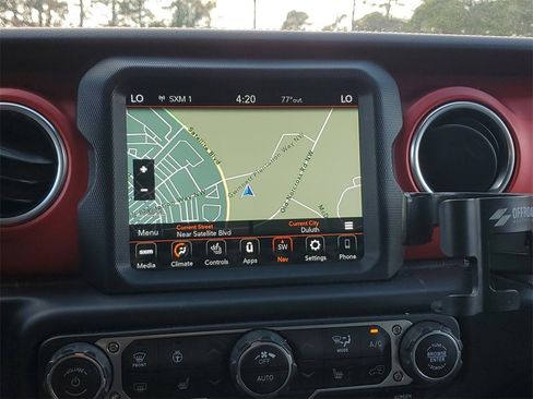 Used 2020 Jeep Wrangler Unlimited Rubicon image 26