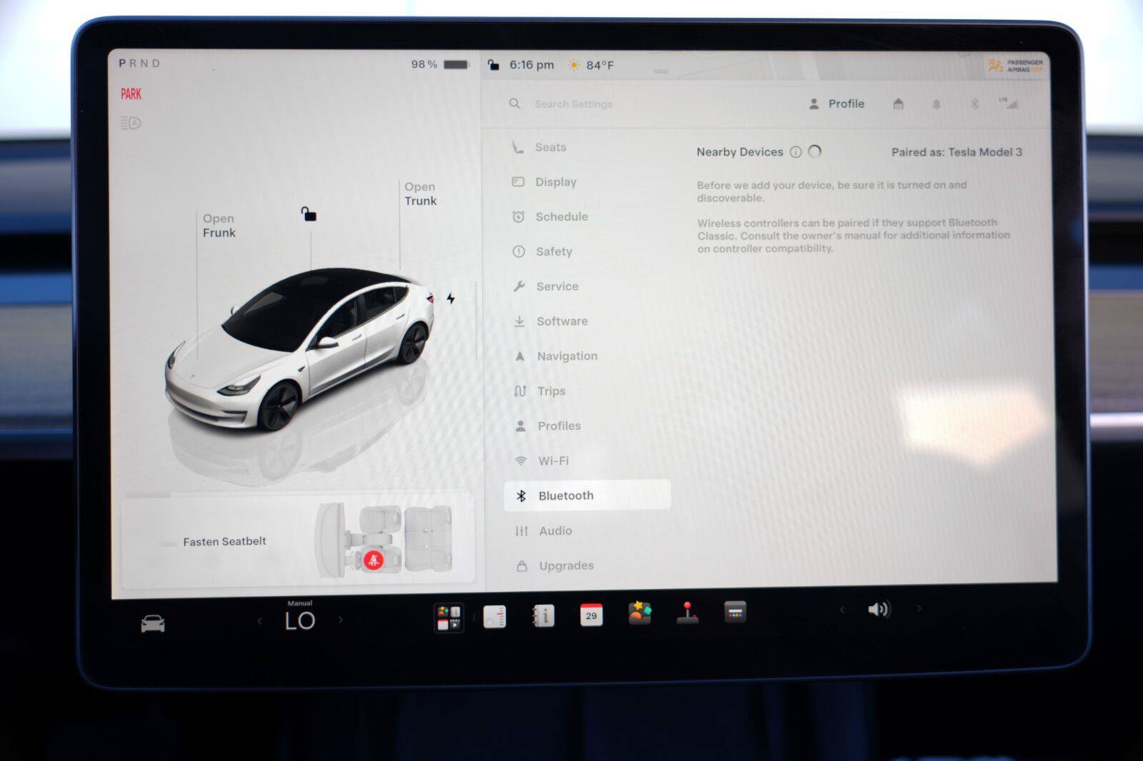Used 2023 Tesla Model 3 Standard Range RWD image 35