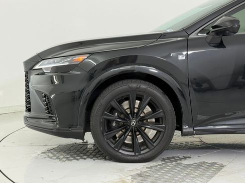 Used 2024 Lexus RX 500h F Sport image 24
