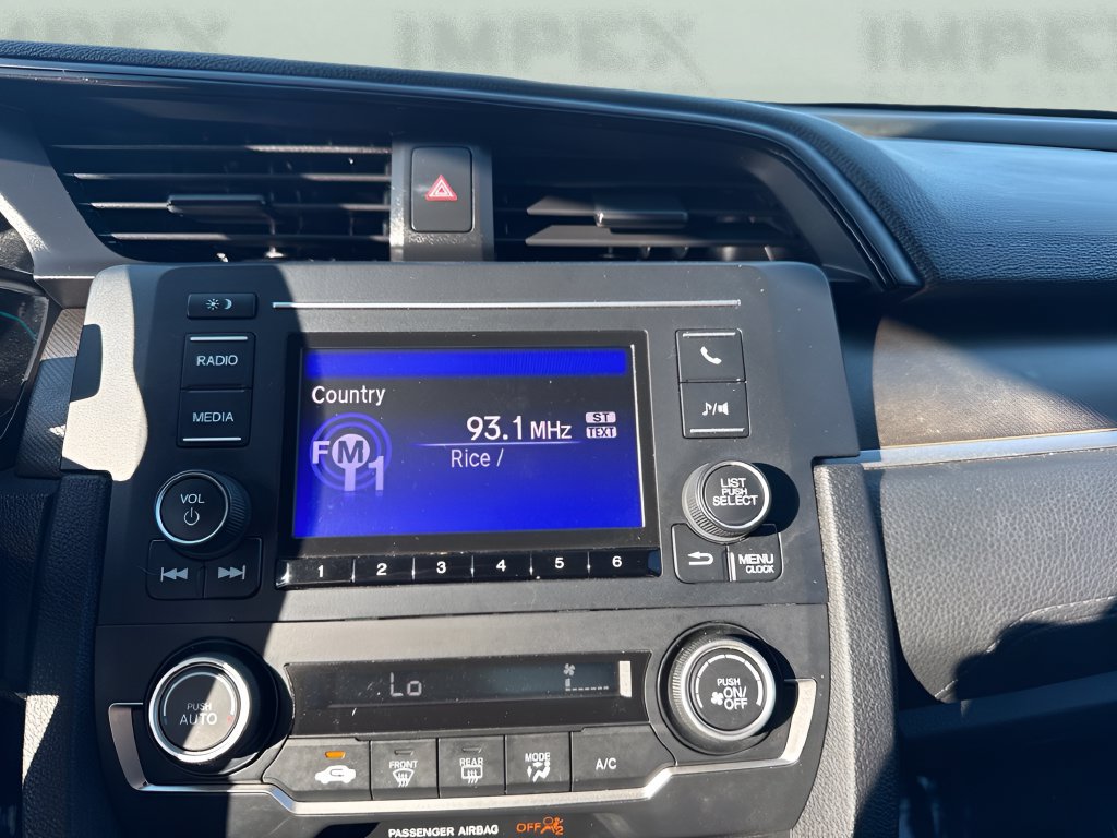 Used 2019 Honda Civic LX image 15