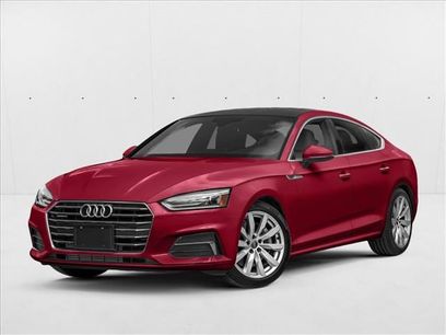 Used 2018 Audi A5 2.0T Premium Plus