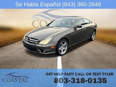 Used 2010 Mercedes-Benz CLS 550