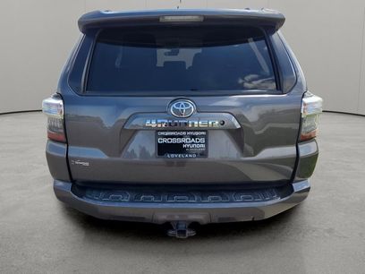Used 2020 Toyota 4Runner SR5