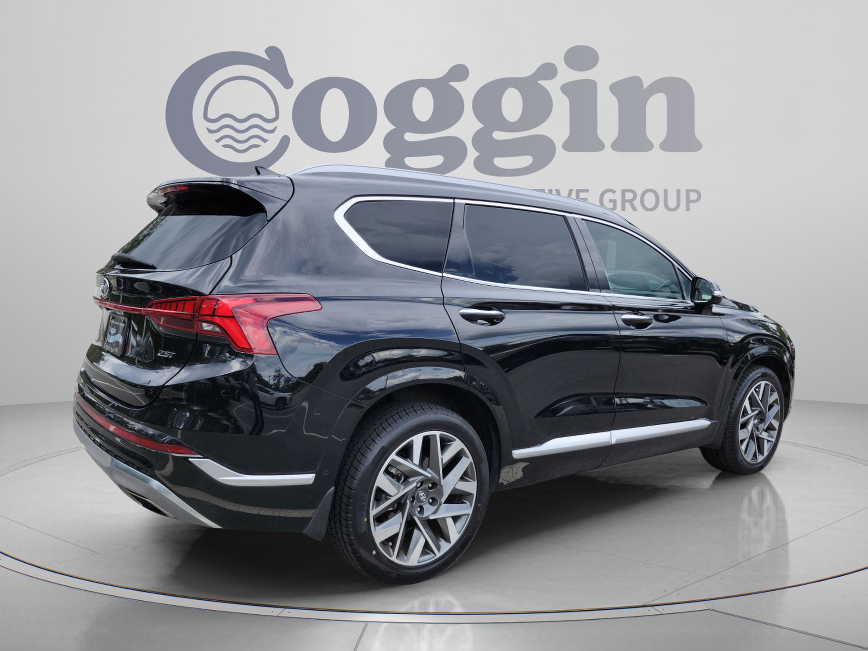 Certified 2023 Hyundai Santa Fe Calligraphy FWD image 6
