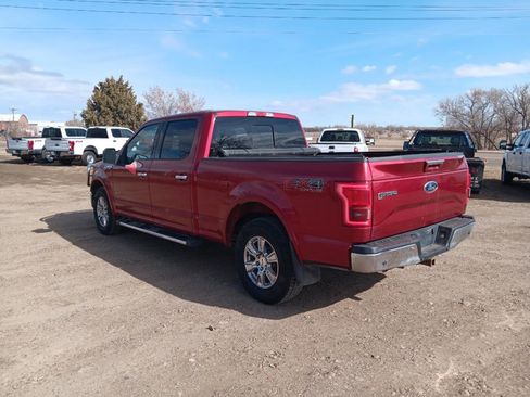 Used 2017 Ford F150 Lariat image 7