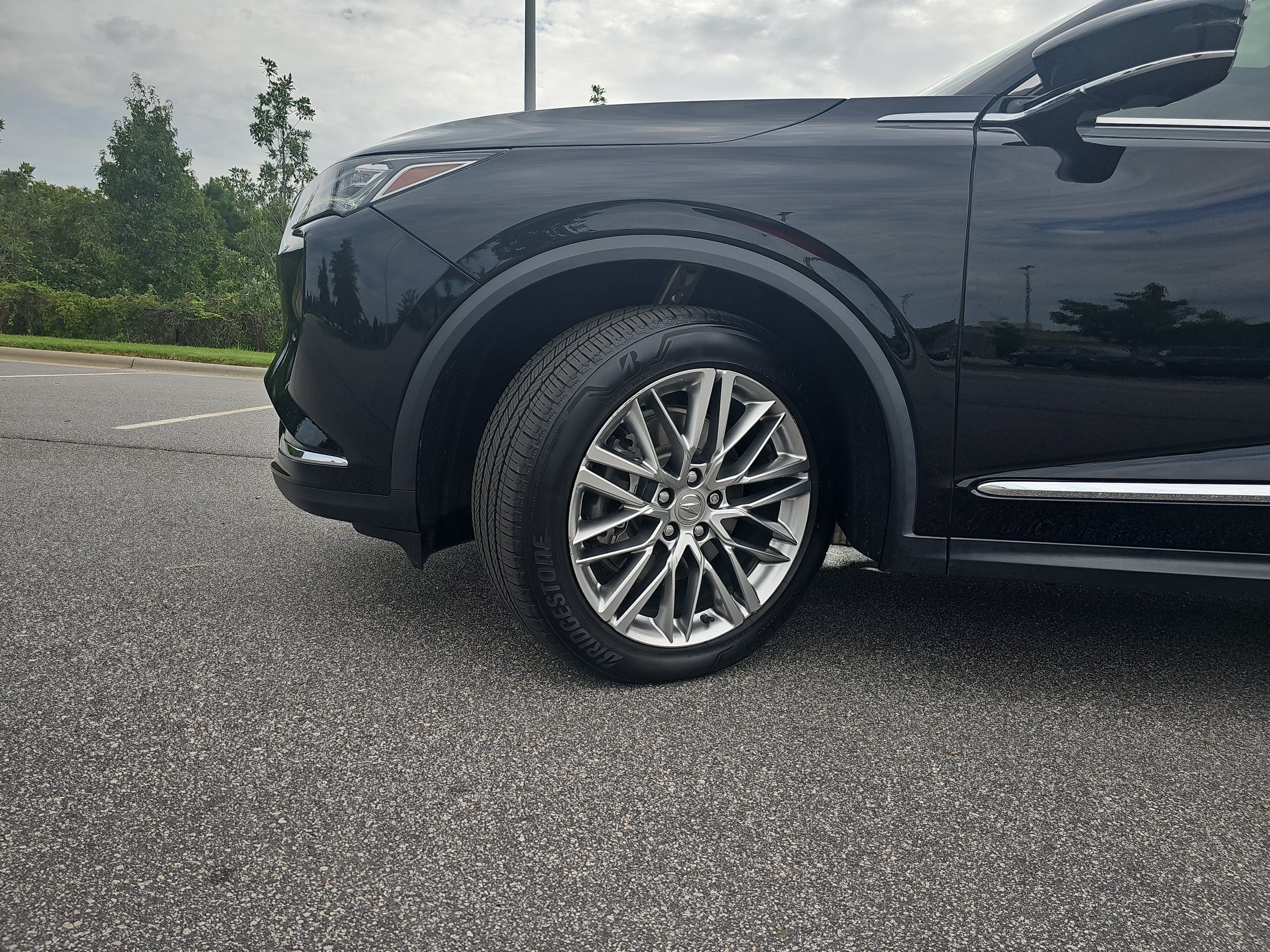 Certified 2024 Acura MDX w/ Advance Package AWD/4WD image 32