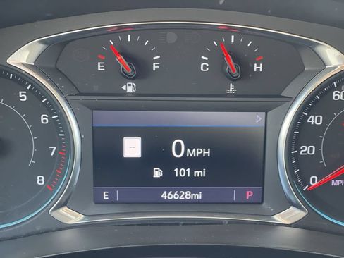 Used 2021 Chevrolet Traverse Premier w/ Redline Edition AWD/4WD image 12