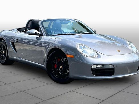 Used 2005 Porsche Boxster RWD image 3