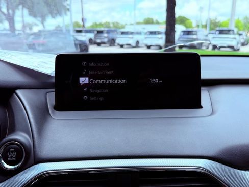 Used 2023 MAZDA CX-9 Signature AWD/4WD image 11