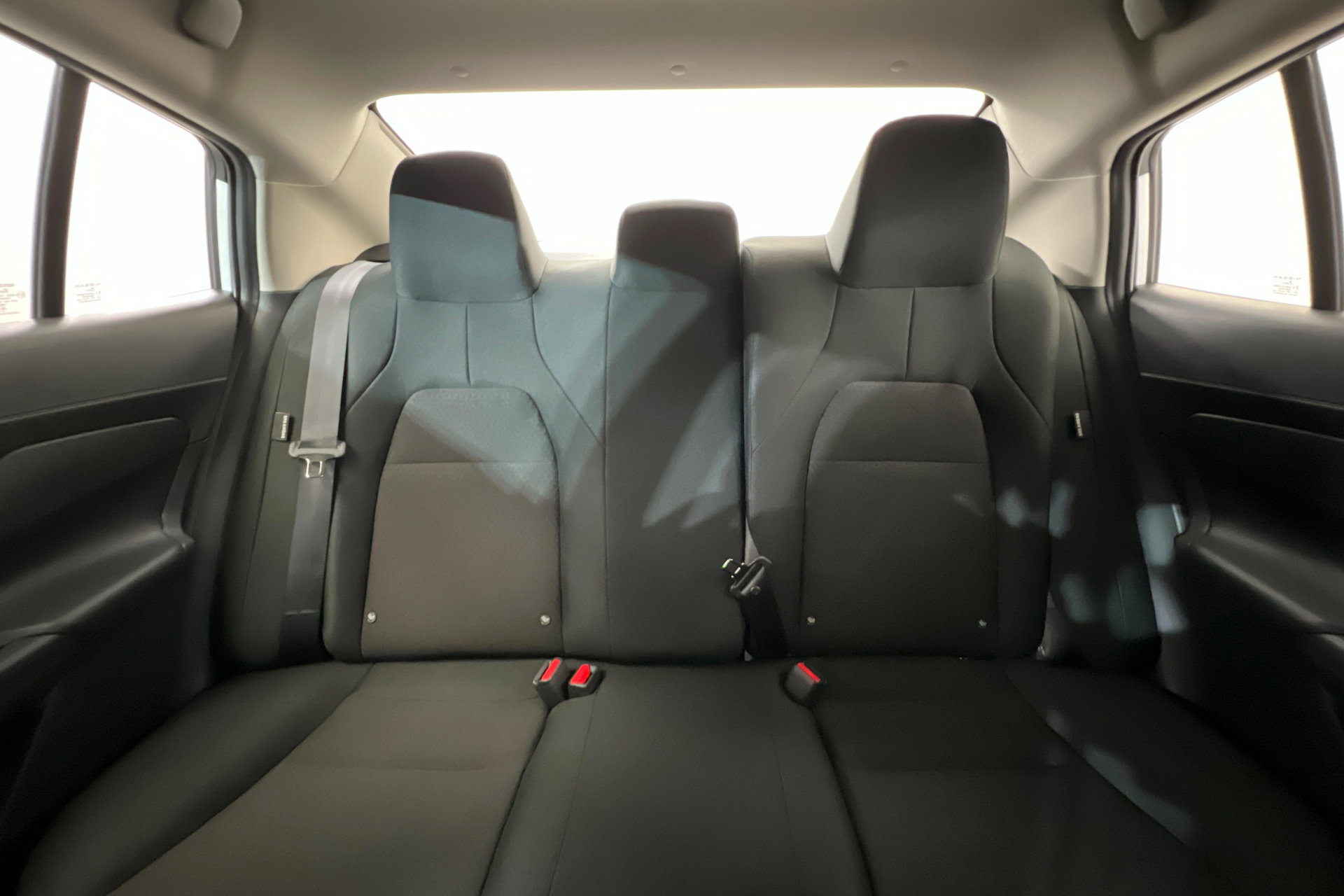 New 2027 Nissan Sentra S w/ Floor Mat Package FWD image 23