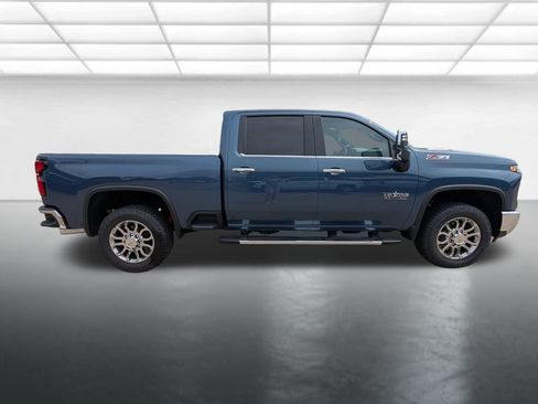 New 2026 Chevrolet Silverado 2500 LTZ w/ LTZ Texas Edition AWD/4WD image 35