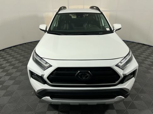 Used 2024 Toyota RAV4 Adventure AWD/4WD image 8