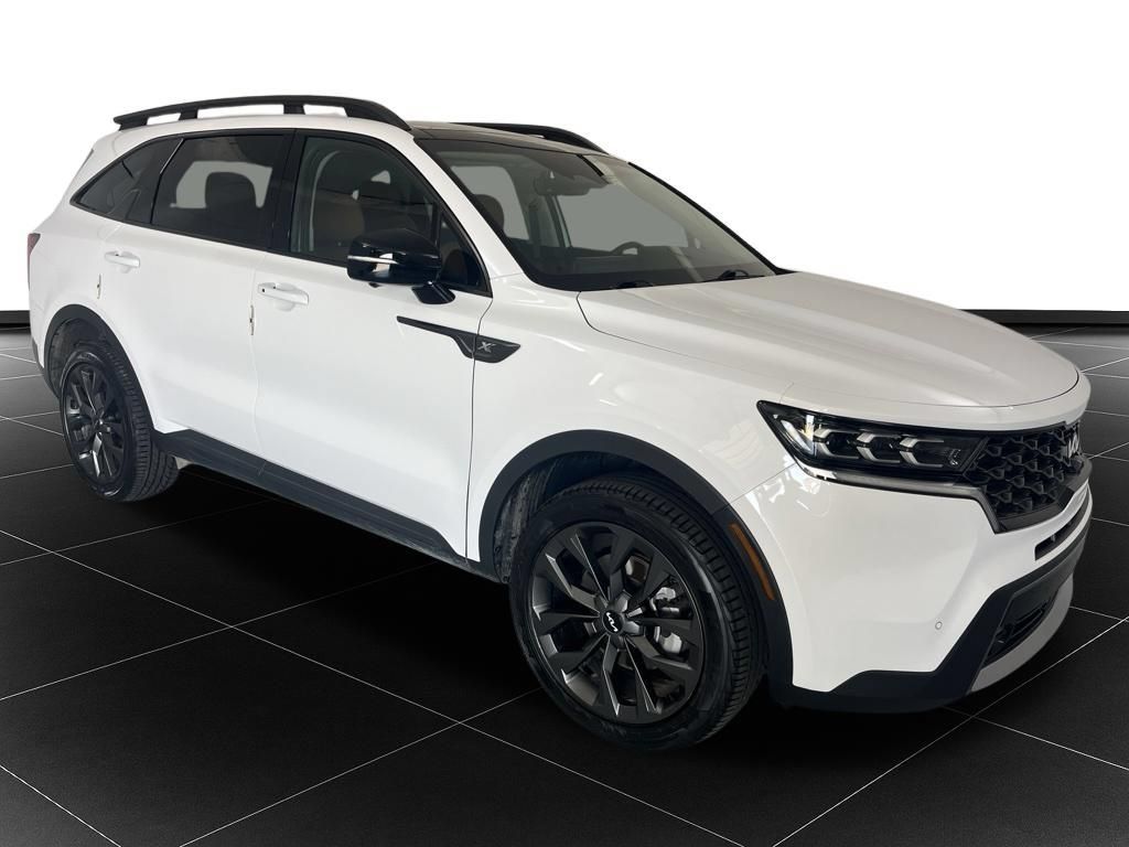 Used 2023 Kia Sorento SX Prestige AWD/4WD image 7