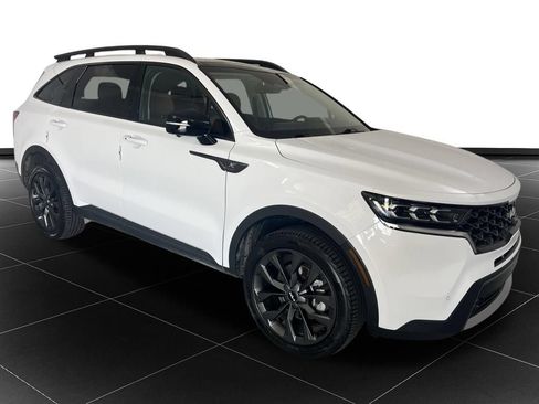 Used 2023 Kia Sorento SX Prestige AWD/4WD image 7