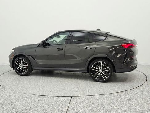 Used 2023 BMW X6 M50i w/ Parking Assistance Package image 8