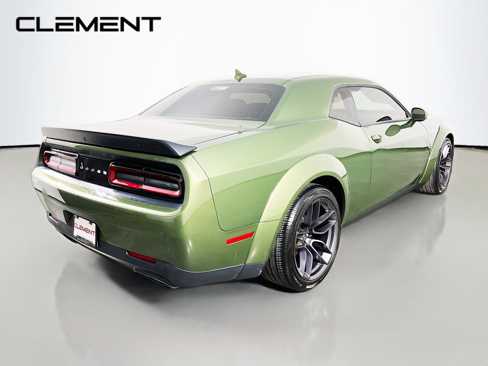 Used 2022 Dodge Challenger R/T Scat Pack RWD image 6