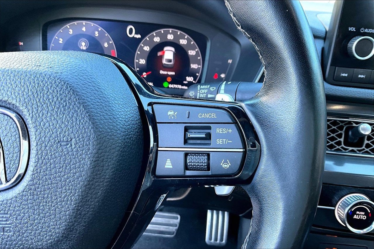 Used 2024 Acura Integra A-Spec FWD image 28