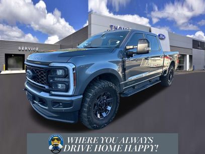 Used 2024 Ford F250 Lariat w/ Lariat Ultimate Package