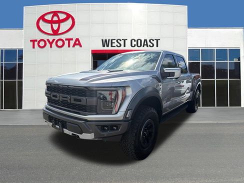Used 2021 Ford F150 Raptor w/ Equipment Group 801A High AWD/4WD image 1