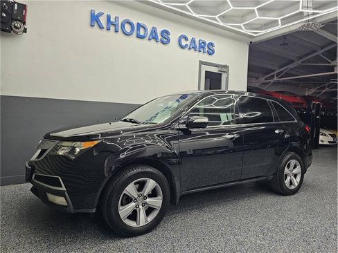 Used 2013 Acura MDX w/ Technology Package AWD/4WD image 2