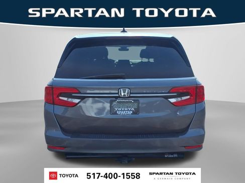 Used 2022 Honda Odyssey EX-L image 7