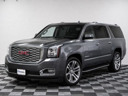 Used 2019 GMC Yukon XL Denali w/ Denali Ultimate Package AWD/4WD image 1
