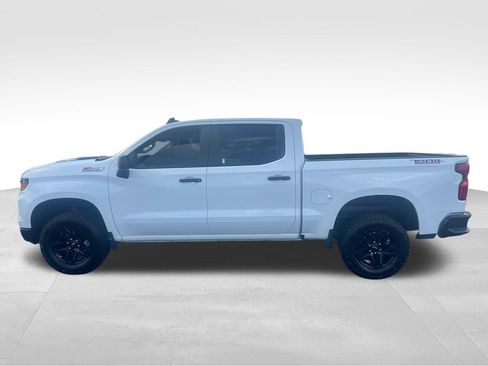 Used 2026 Chevrolet Silverado 1500 Custom Trail Boss AWD/4WD image 6