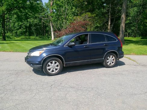 Used 2011 Honda CR-V SE image 5