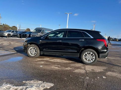 Used 2019 Cadillac XT5 FWD image 35