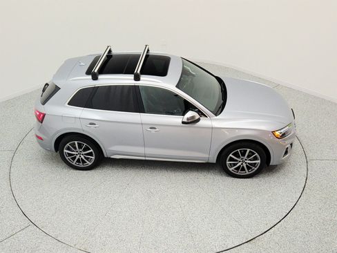 Used 2023 Audi SQ5 Premium Plus w/ Premium Plus Package AWD/4WD image 25