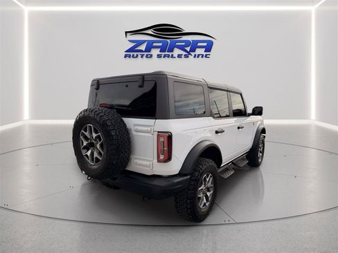 Used 2023 Ford Bronco Badlands AWD/4WD image 6