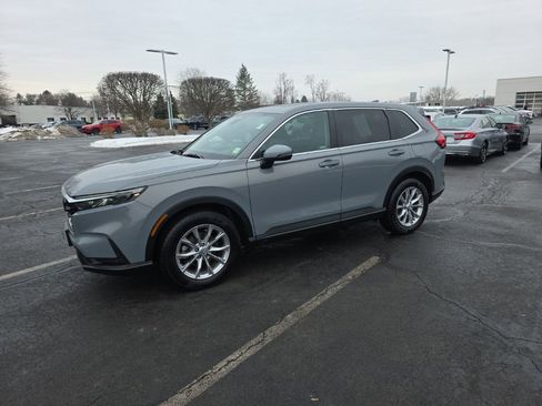 Certified 2023 Honda CR-V EX-L image 3