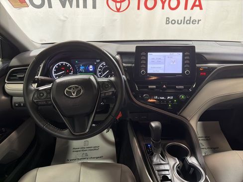 Used 2023 Toyota Camry SE image 24