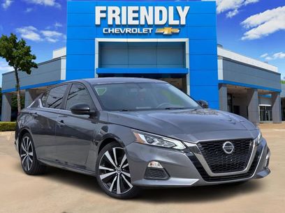 Used 2019 Nissan Altima 2.5 SR