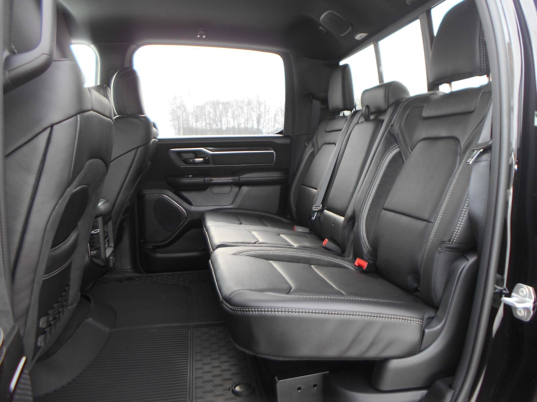 New 2026 RAM 1500 RHO AWD/4WD image 7