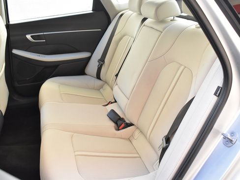 Used 2025 Hyundai Sonata SEL FWD image 18