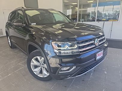 Used 2018 Volkswagen Atlas SEL